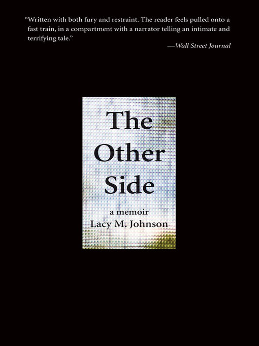 Title details for The Other Side by Lacy M. Johnson - Wait list